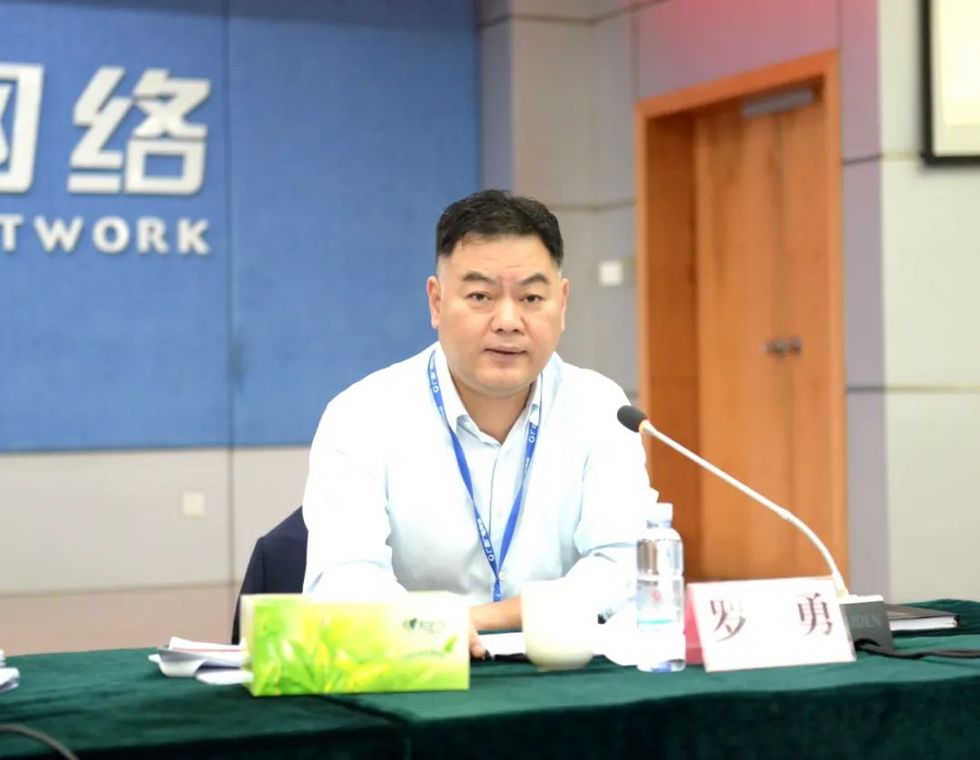 廣西廣電網(wǎng)絡(luò)董事長謝向陽：做大做強(qiáng)集客業(yè)務(wù)，確保5G商用落地見效