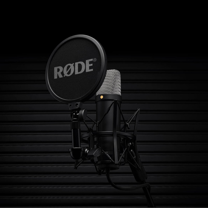 Rode 發(fā)布第五代 NT1 電容話筒，變成了 USB 話筒