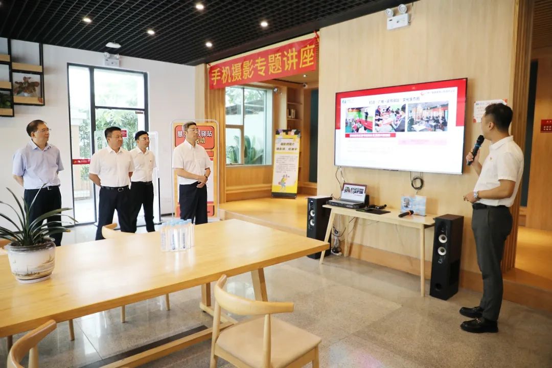 中國廣電佛山實(shí)地交流：學(xué)習(xí)佛山經(jīng)驗(yàn)，推動廣電網(wǎng)絡(luò)發(fā)展實(shí)踐