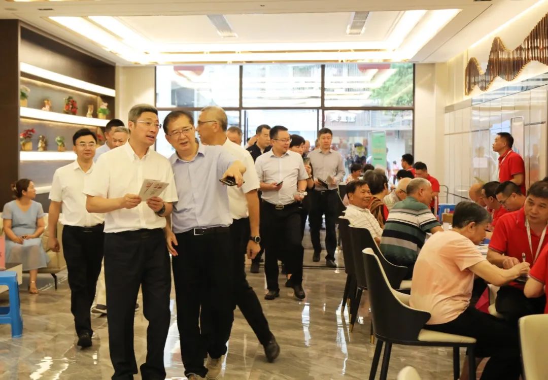 中國廣電佛山實(shí)地交流：學(xué)習(xí)佛山經(jīng)驗(yàn)，推動廣電網(wǎng)絡(luò)發(fā)展實(shí)踐