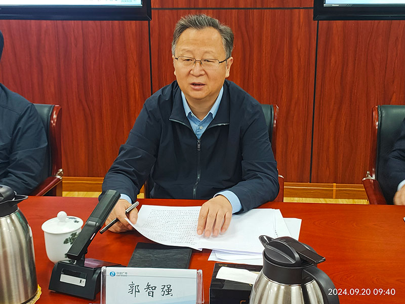 中國(guó)廣電甘肅公司召開(kāi)學(xué)習(xí)會(huì)議，強(qiáng)調(diào)打造智慧廣電媒體，發(fā)展智慧廣電網(wǎng)絡(luò)