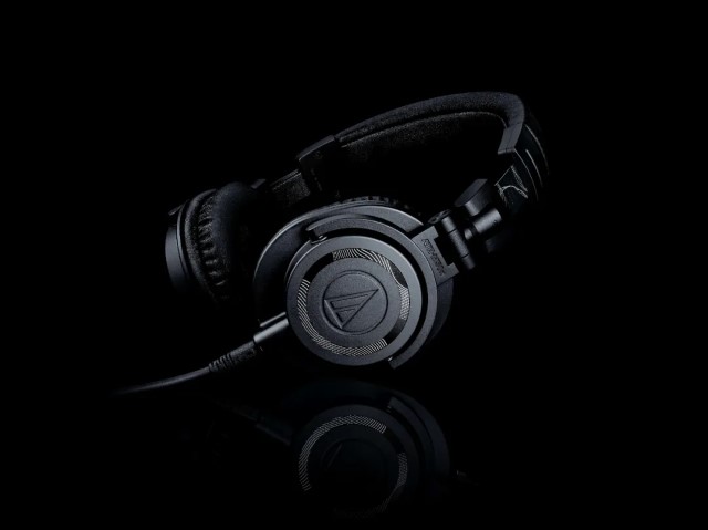 Audio-Technica ATH-M50xENSO 專業(yè)監(jiān)聽耳機