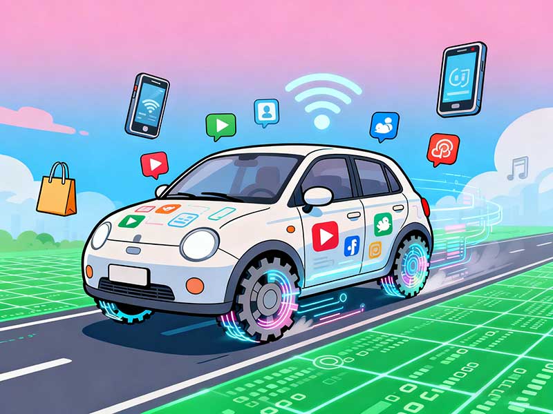 車載音頻：被遺忘的場景與即將到來的聲浪革命