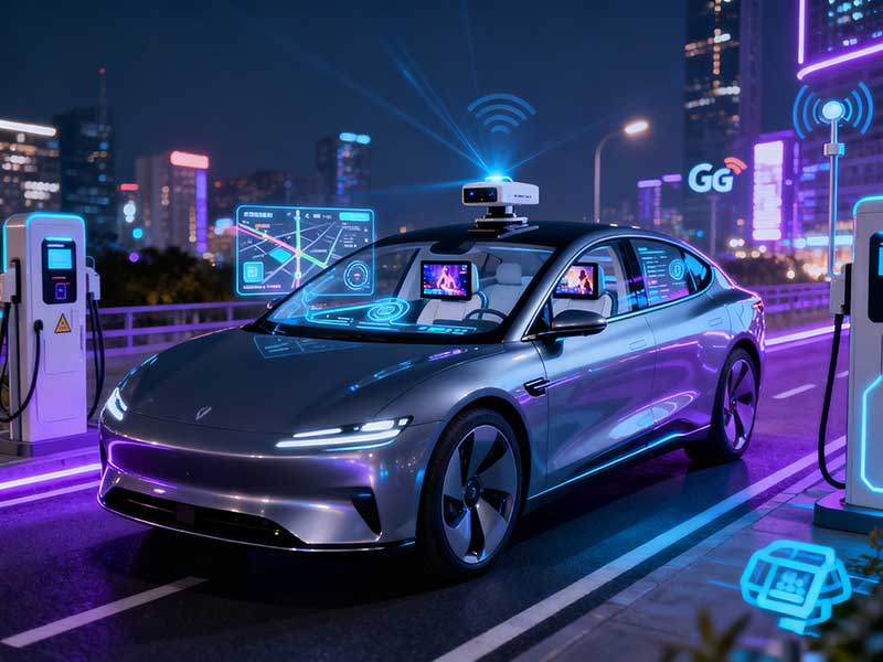 車載、智能與在線：驅(qū)動廣播行業(yè)未來的三駕馬車