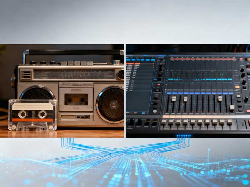 “?！敝袑ぁ皺C(jī)”：傳統(tǒng)廣播的數(shù)字化轉(zhuǎn)型路徑與盈利模式探析