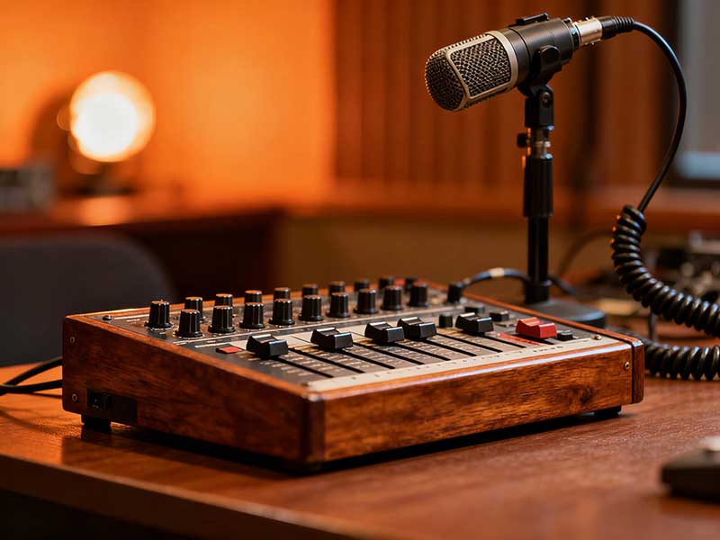 在地化與社區(qū)連接：區(qū)域性廣播電臺(tái)不可替代的核心競(jìng)爭(zhēng)力