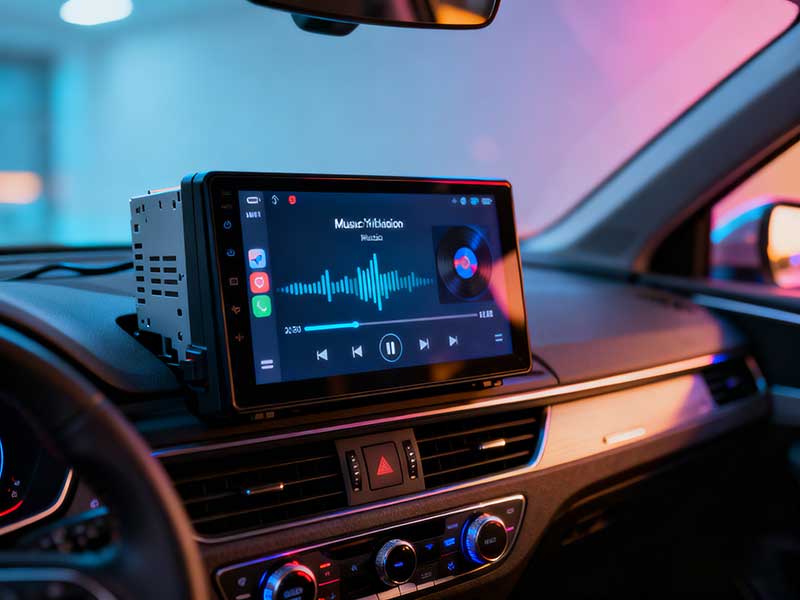 車載廣播的復(fù)興：音樂點播如何重新定義駕駛時光