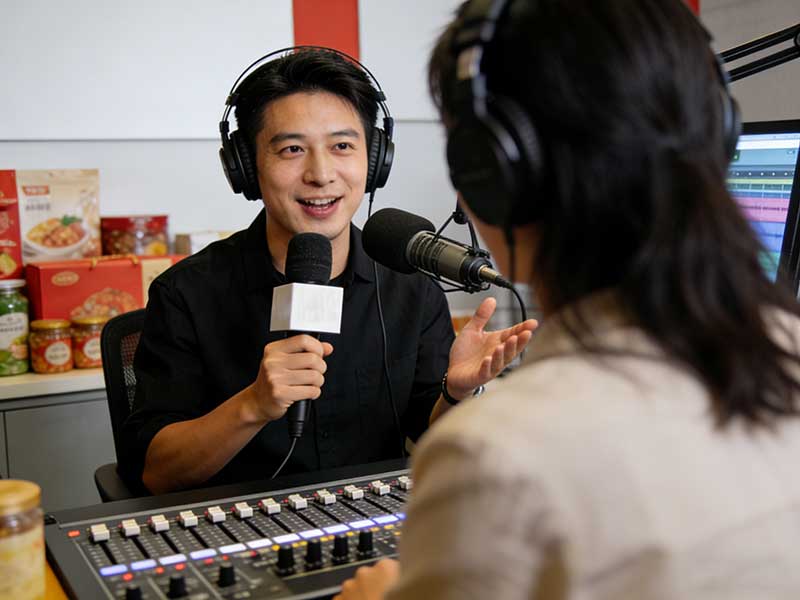 聲音的溫度：情感電臺如何用治愈內容連接千萬孤獨的靈魂