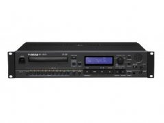 tascam cd 6010 新款CD機，帶記憶功能