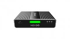 4K UHD與 NDI&#174;雙向轉(zhuǎn)換，千視NDI GO即將發(fā)售